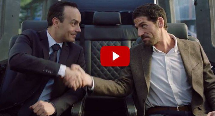 Issız Adam Cemal Hünal Yenitepe Kadıköy’den ev bakıyor