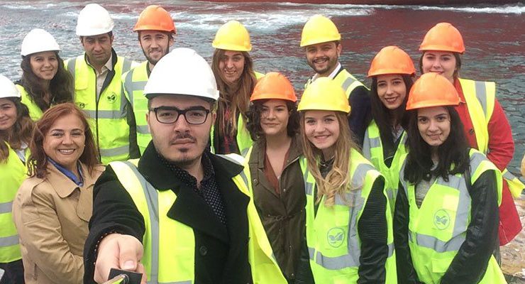 İGÜ İngilizce bilen inşaat mühendisi profesör arıyor