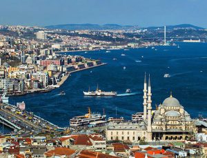 2016’da İstanbul’da 250 milyarlık gayrimenkul arz edildi