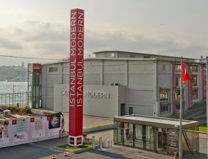 İstanbul Modern’in yeni binası için imzalar atıldı
