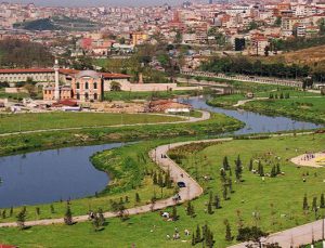 Kağıthane’de 16,4 milyon TL’ye 4 arsa