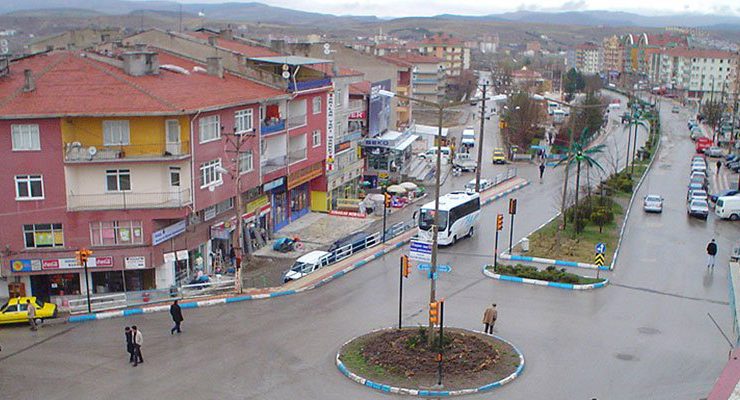 Kahramankazan Belediyesi jeotermal hamam satıyor