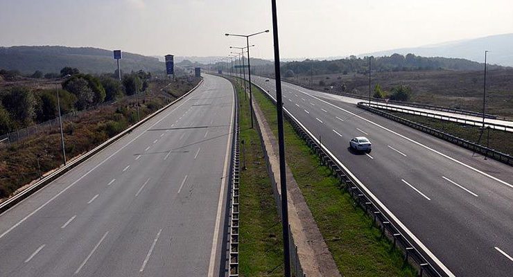 Bölünmüş yolların ekonomiye bir yıllık katkısı 16.5 milyar lira