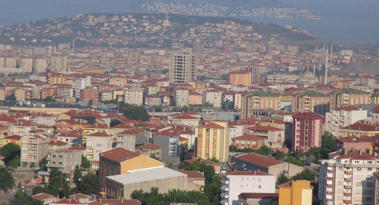 Kartal’da 2,9 milyon TL’ye 962 metrekare konut arsası
