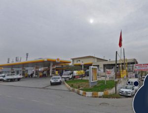 Kartal Adliyesi’ne komşu E5 üstünde icradan satılık arsa