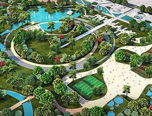 Emlak Konut’un Kayabaşı park ihalesinde ipi Güryapı göğüsledi