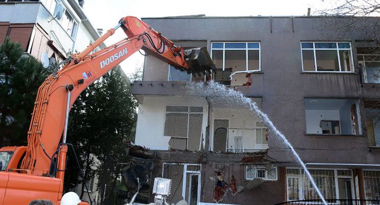 Eskişehir ve Adana’daki 7 mahallede kentsel dönüşüm kararı