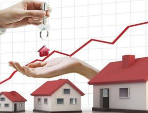 EVA: Konut fiyatları enflasyonun üstünde artıyor