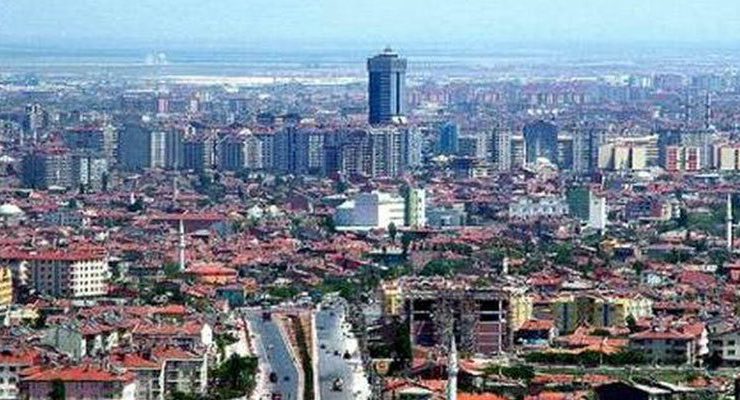 Konya’da 3,3 milyon TL’lik yapım karşılığı kiralama işi