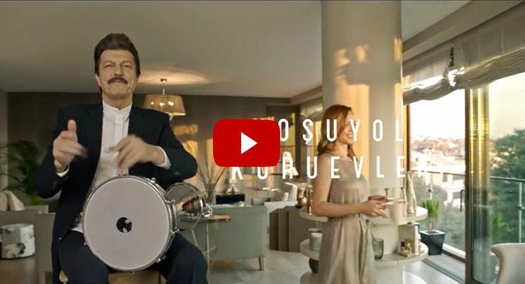 Burhan Öçal Koşu Yolu Koru Evleri’nde sahne aldı