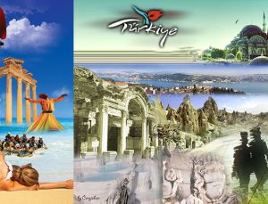 Türkiye’de 100 bin 746 taşınmaz kültür varlığı bulunuyor