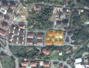 Boğaziçi Konakları’nda icradan satılık dubleks villa