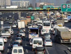 Mahmutbey gişelerinde serbest geçiş 20 Kasım’da başlıyor