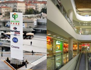 Çankaya Malltepe AVM 91 milyon liraya bir kere daha satışta