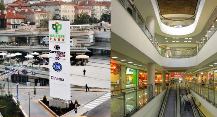 Çankaya Malltepe AVM 91 milyon liraya bir kere daha satışta
