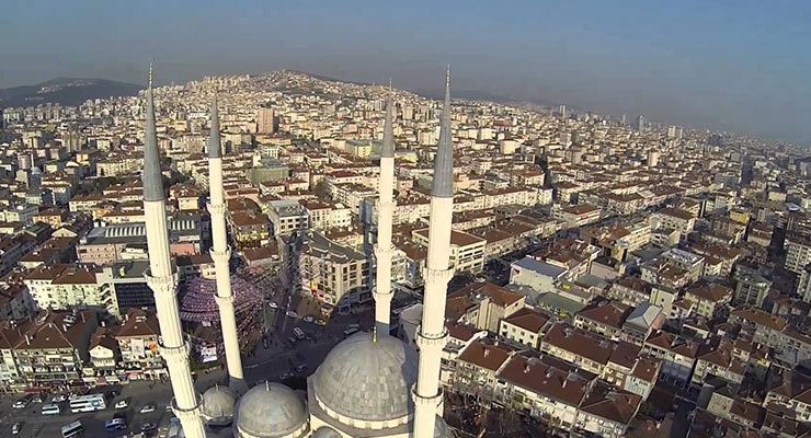 Maltepe’de 2 bin 496 bin kentsel dönüşüme girdi