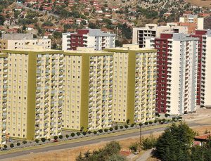 Ankara Belediyesi kat karşılığı dönüşüm projesi yaptıracak