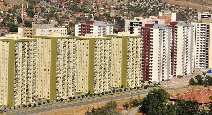 Ankara Belediyesi kat karşılığı dönüşüm projesi yaptıracak