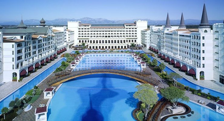 Mardan Palace ihalesi iptal edildi