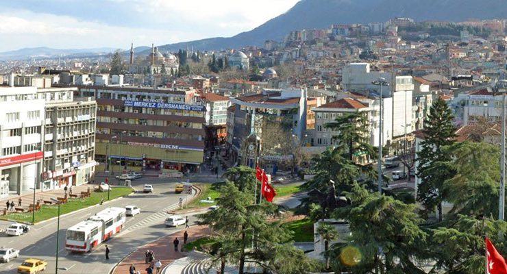 Mustafakemalpaşa’da 7,7 milyon TL’lik arsa ihalesi