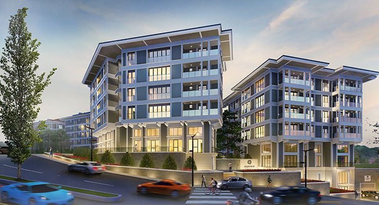 Nazenin Konakları Çengelköy’de teslimler bir yıl sonra