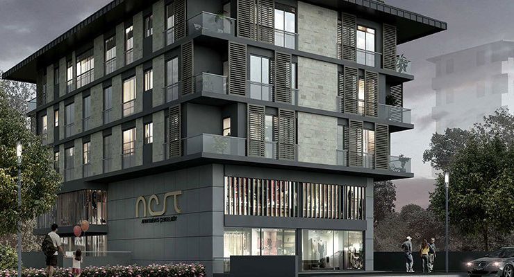 Nest Çengelköy’de teslimler ocakta başlayacak