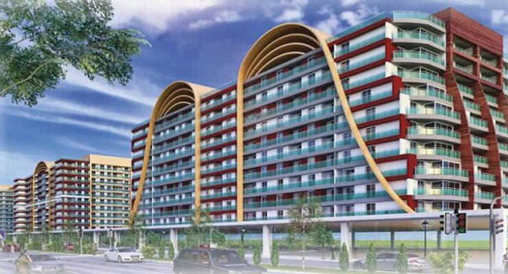 Nevadium Batıkent’e 175 Bin TL’ye 1+1 daire
