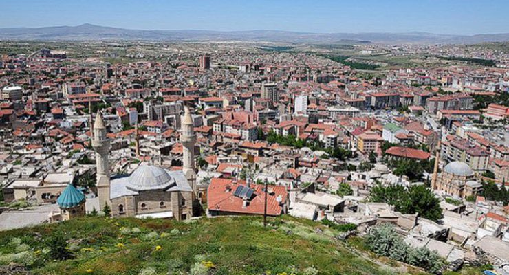 Nevşehir’de 8,5 milyon TL’lik arsa satışı