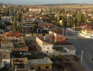 Nevşehir Derinkuyu’da 6,3 milyon TL’lik 2 arsa satılıyor