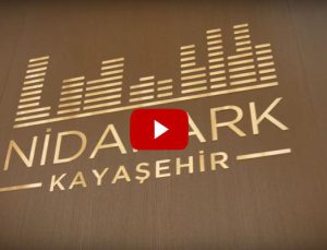 Nidapark Kayaşehir Satış Ofisi Mannequin Challenge akımında