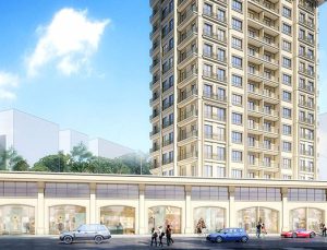 Özyurtlar, Nota Residence’ın temelini attı