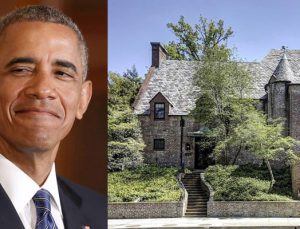 Obama’nın Beyaz Saray’dan sonra yaşayacağı ev belli oldu