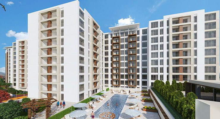 Ondörtüç Pendik, 240 vade için Garanti ile anlaştı