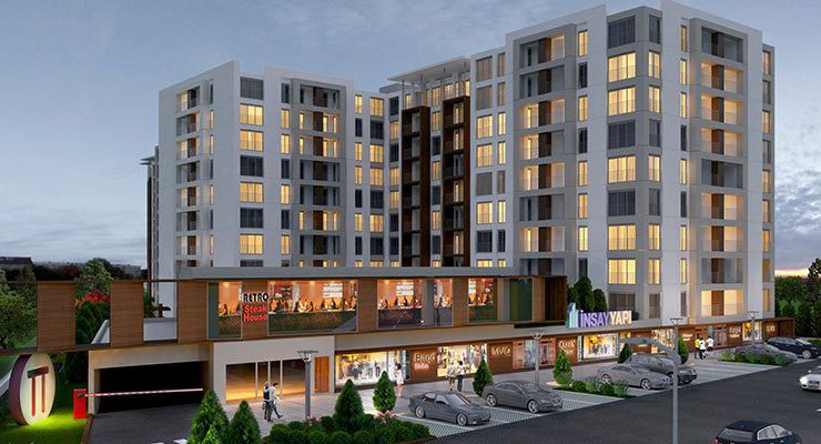 Ondörtüç Pendik’te yıl sonu kampanyası başladı