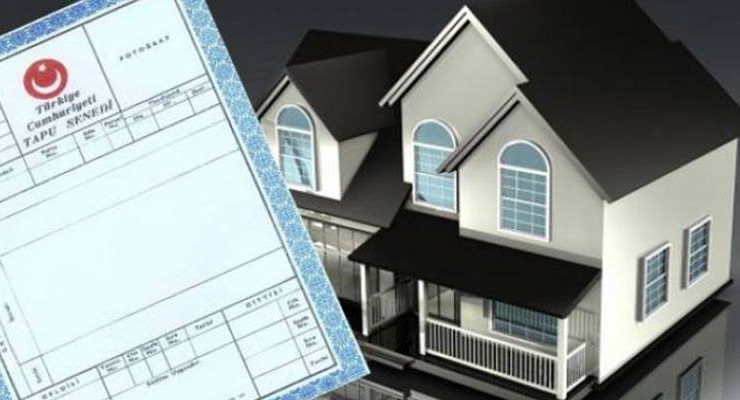 Tapuda online veraset dönemi başlıyor
