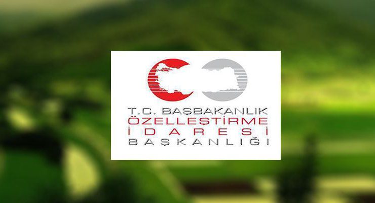 Özelleştirme İdaresi 4 ilde 14 taşınmaz satacak