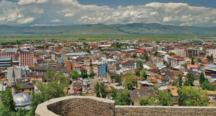 Erzurum Palandöken’de satılık 30 arsa