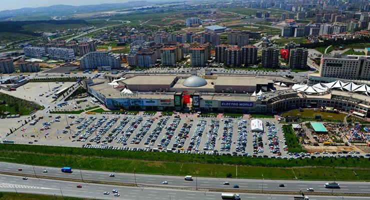 Pendik’te 9,1 milyon TL’ye 5 dönüm konut arsası