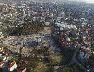 Pendik’te iki mahalleye imar ve tapu müjdesi