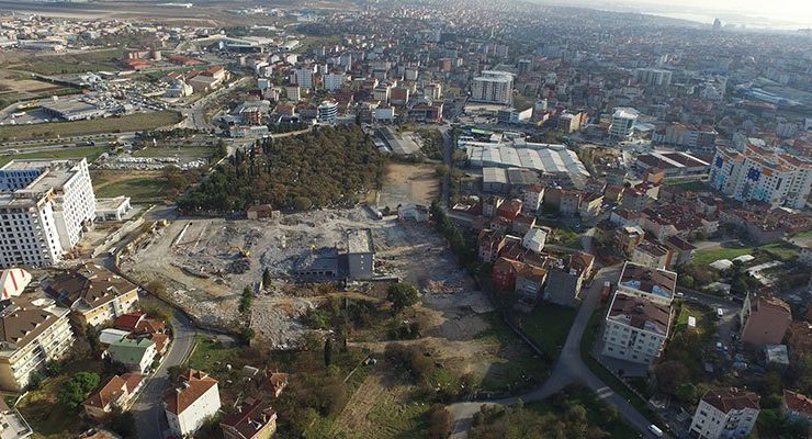 Pendik’te iki mahalleye imar ve tapu müjdesi