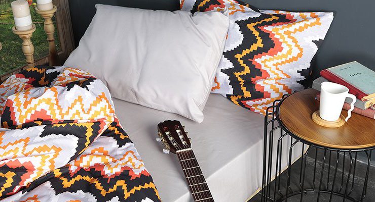 Porland’dan rengarenk nevresim, çarşaf ve yastık kılıfları