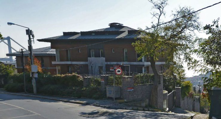 TMSF’den Ortaköy’de 22,2 milyon TL’lik satış