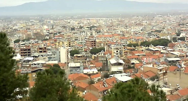 Salihli’de satılık 16 tarla