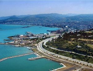 Samsun’da 3,6 milyon TL’ye akaryakıt ve LPG istasyonu arsası