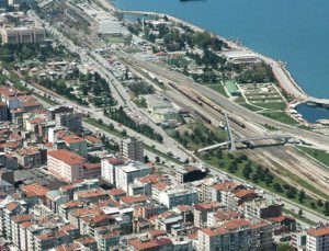 Samsun’da 11,3 milyon TL’lik kat karşılığı inşaat işi