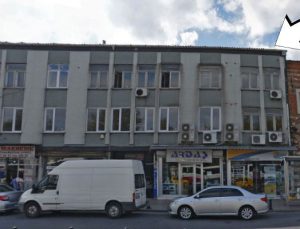 Eminönü’nde Haliç’e cepheli icradan satılık iş hanı hissesi