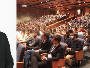 Savaş Gürbüz mimar ve mühendis adaylarına öğüt verdi