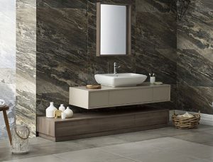 Seramiksan Asia, kıtasının egzotizmini mermerle buluşturuyor