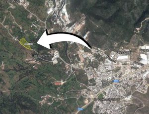 Muğla SGK, Bodrum Yalı’da 21 dönüm zeytinlik satıyor