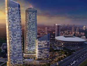 Eroğlu, Skyland İstanbul’un AVM’sini tanıtacak